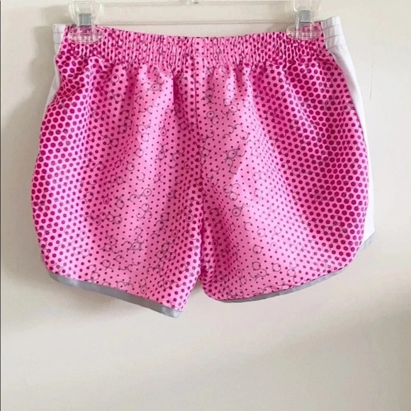 Pink Athletic Shorts - Picture 3 of 6